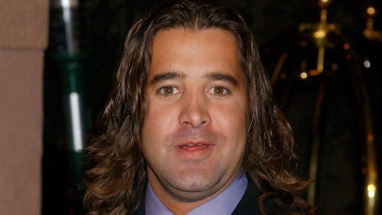 Scott Stapp looking puzzled