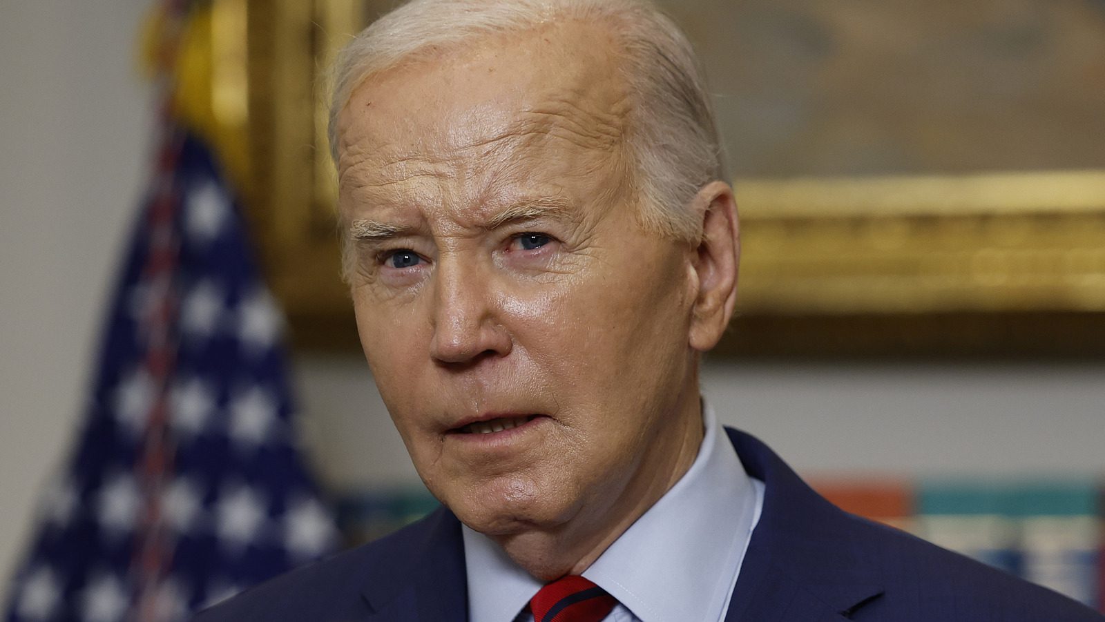L'Ascension Tragique de Joe Biden du Garçon Bégayant au Président