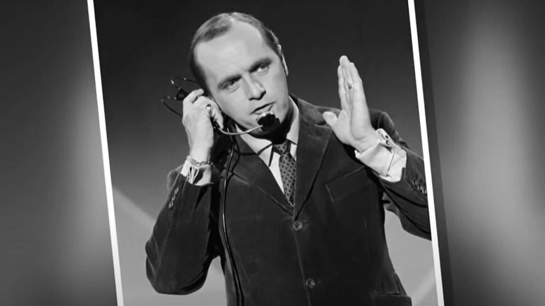 Bob Newhart des années 1960