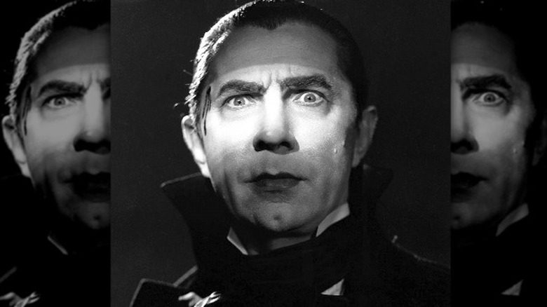 Bela Lugosi dans le rôle de Dracula