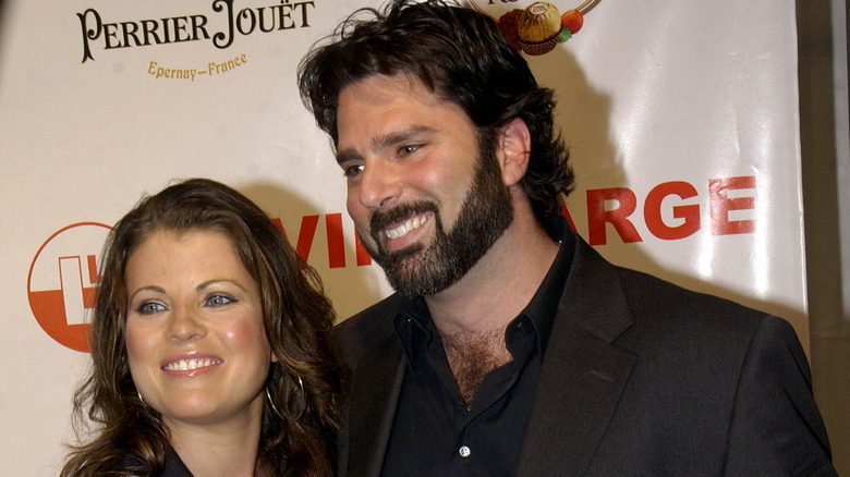 Yasmine Bleeth et Paul Cerrito