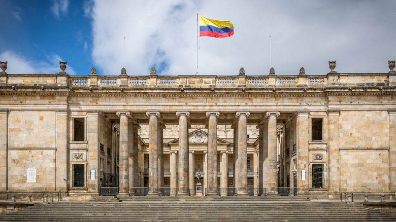 Congrès national colombien