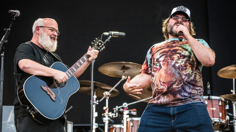 Tenacious D sur scène