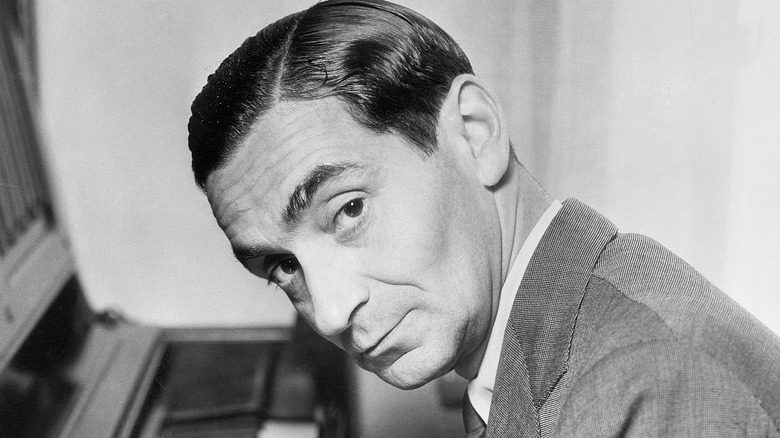 Irving Berlin au piano