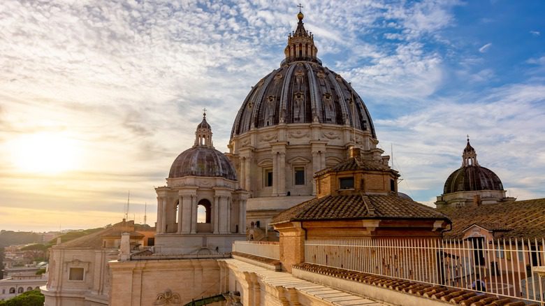 Basilique Saint-Pierre au Vatican