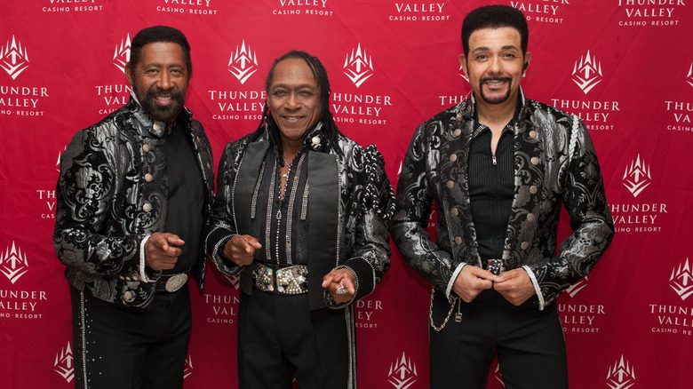 The Commodores