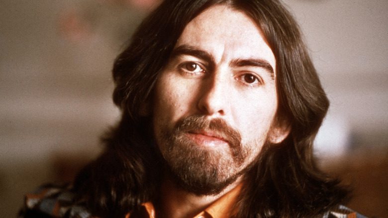 George Harrison des Beatles