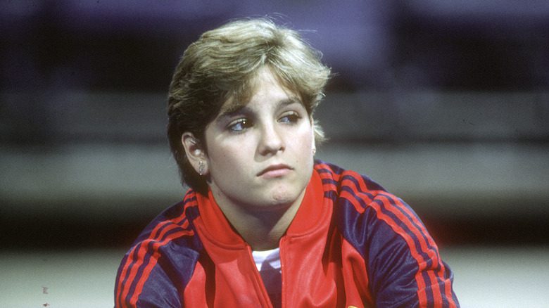 Mary Lou Retton