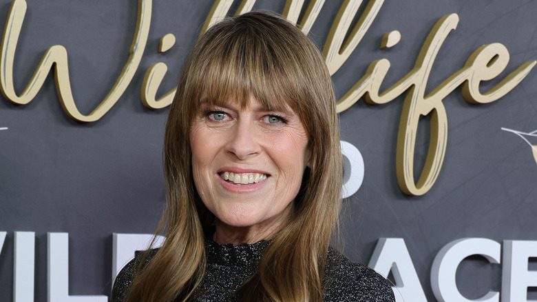 Terri Irwin souriant