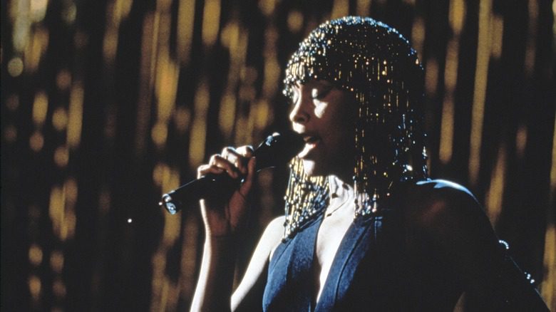 Whitney Houston dans "The Bodyguard"