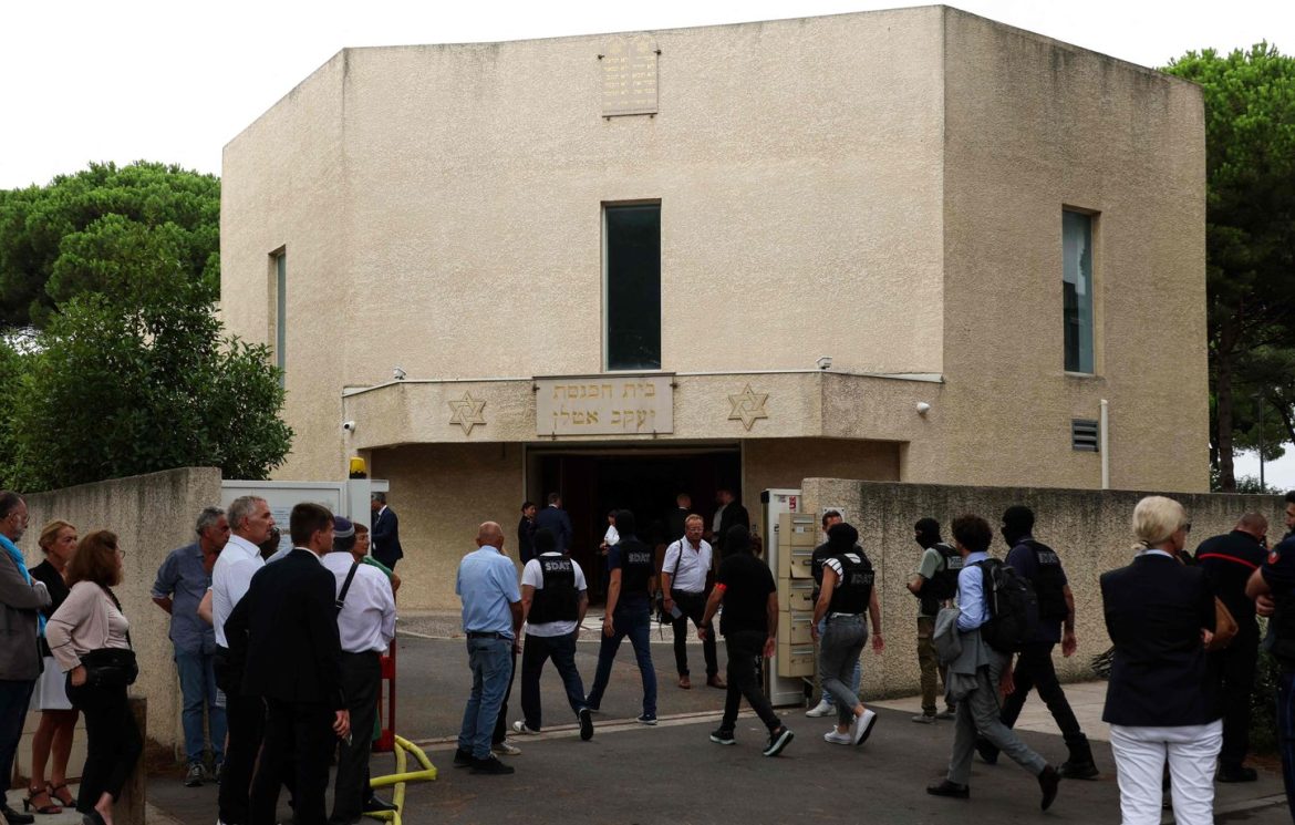 Incendie de la synagogue de La Grande-Motte : Identité du suspect révélée