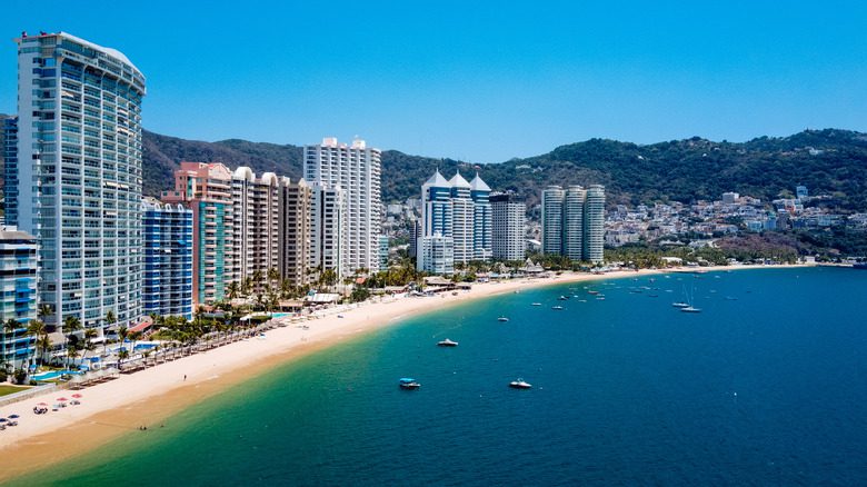 Baie d'Acapulco