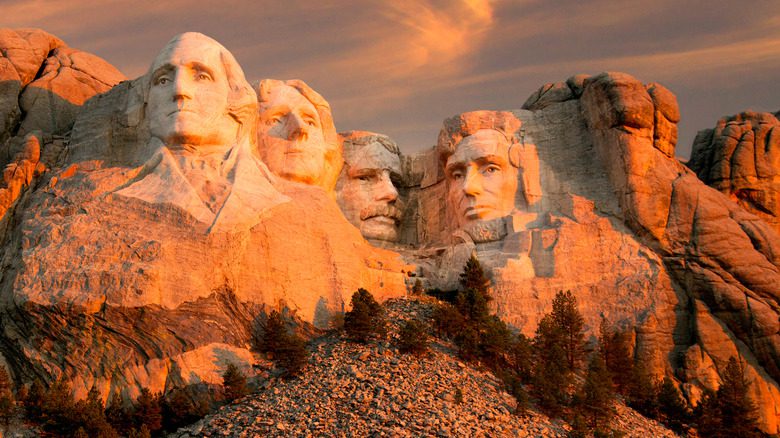 Mont Rushmore