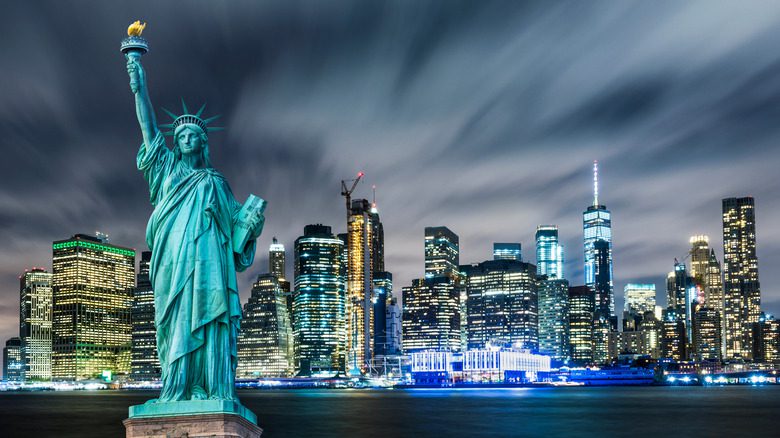 Statue de la Liberté