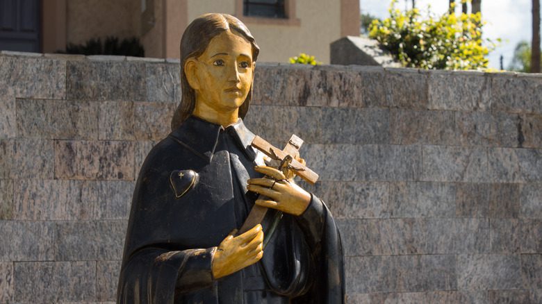 saint Gemma Galgani