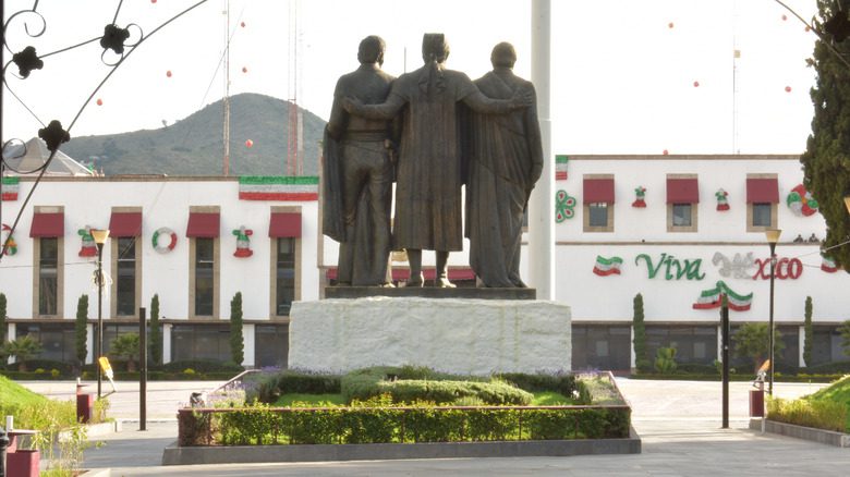 Hôtel de ville d'Ecatepec de Morelos