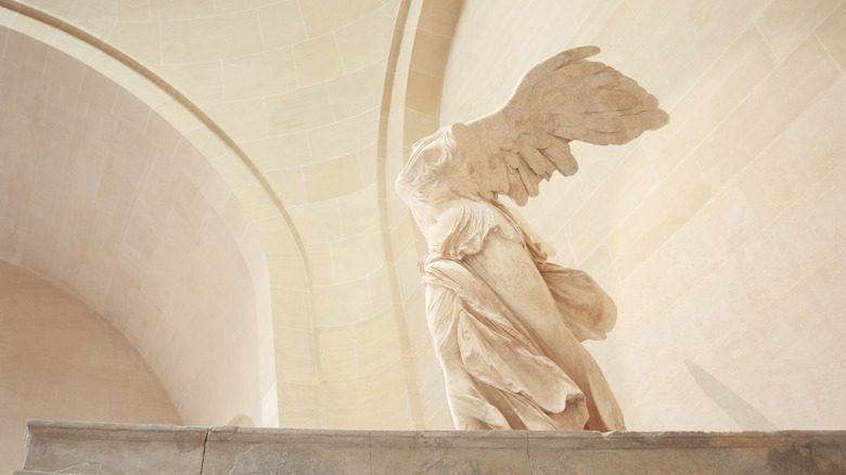 Victoire ailée de Samothrace