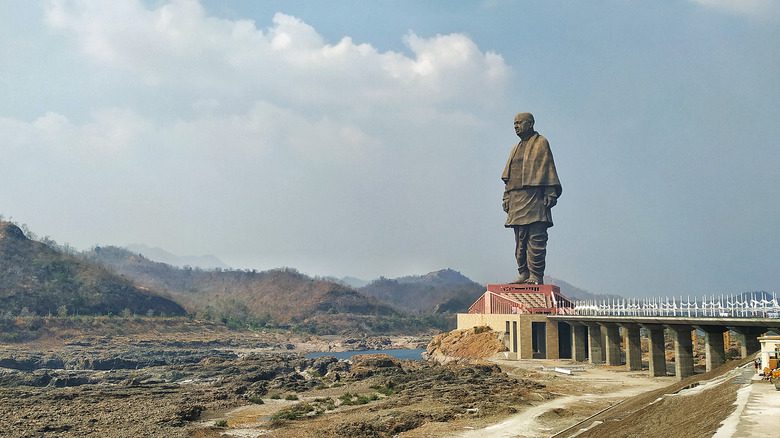 Statue de l'Unité