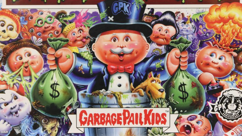 Garbage Pail Kids edition de Monopoly