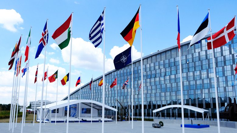 NATO headquarters