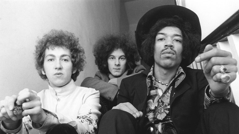 jimi hendrix experience mitchell redding