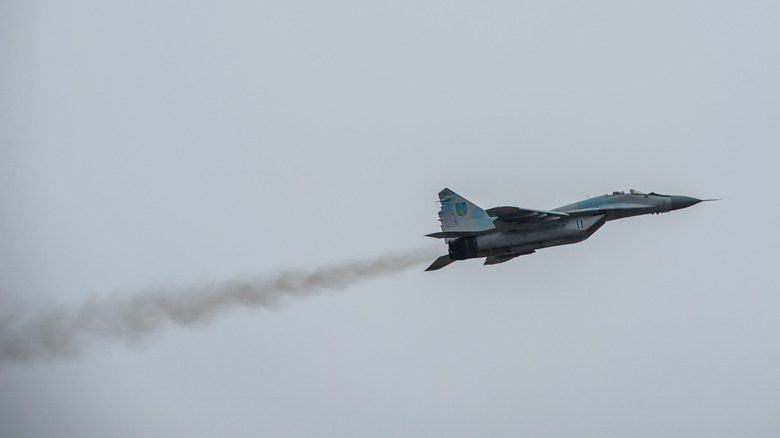 Ukrainian MiG-29