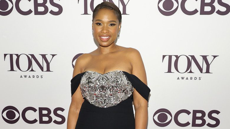 Jennifer Hudson aux Tony Awards