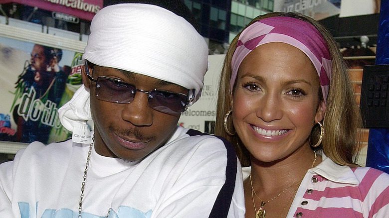 Jennifer Lopez et Ja Rule