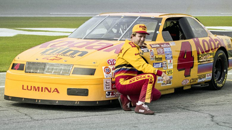 Sterling Marlin