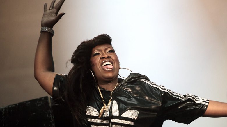 Missy Elliott