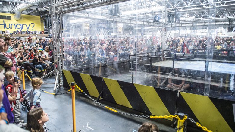 Robot Wars Live