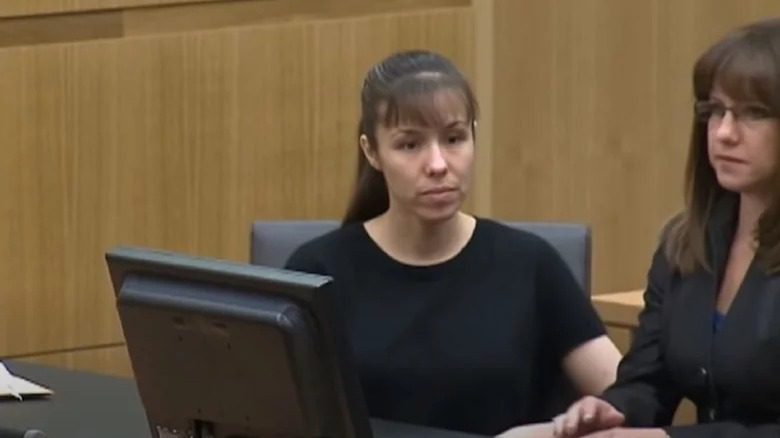 Jodi Arias au tribunal