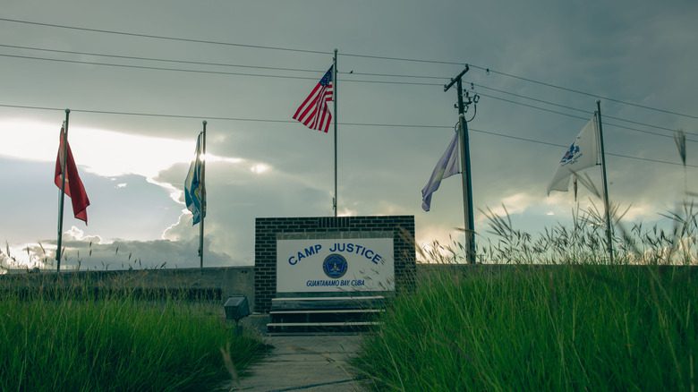 Camp Justice à Guantanamo Bay