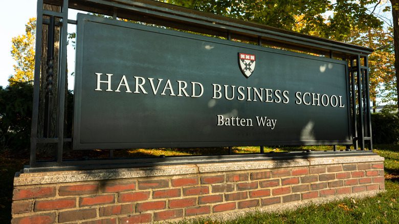 Harvard business school