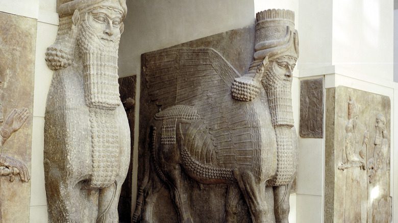 Lamassu