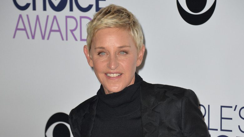 Ellen DeGeneres