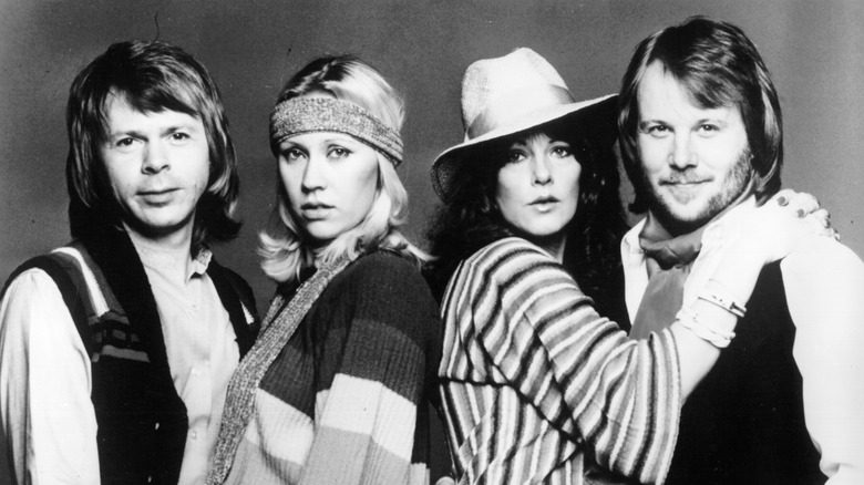 ABBA band