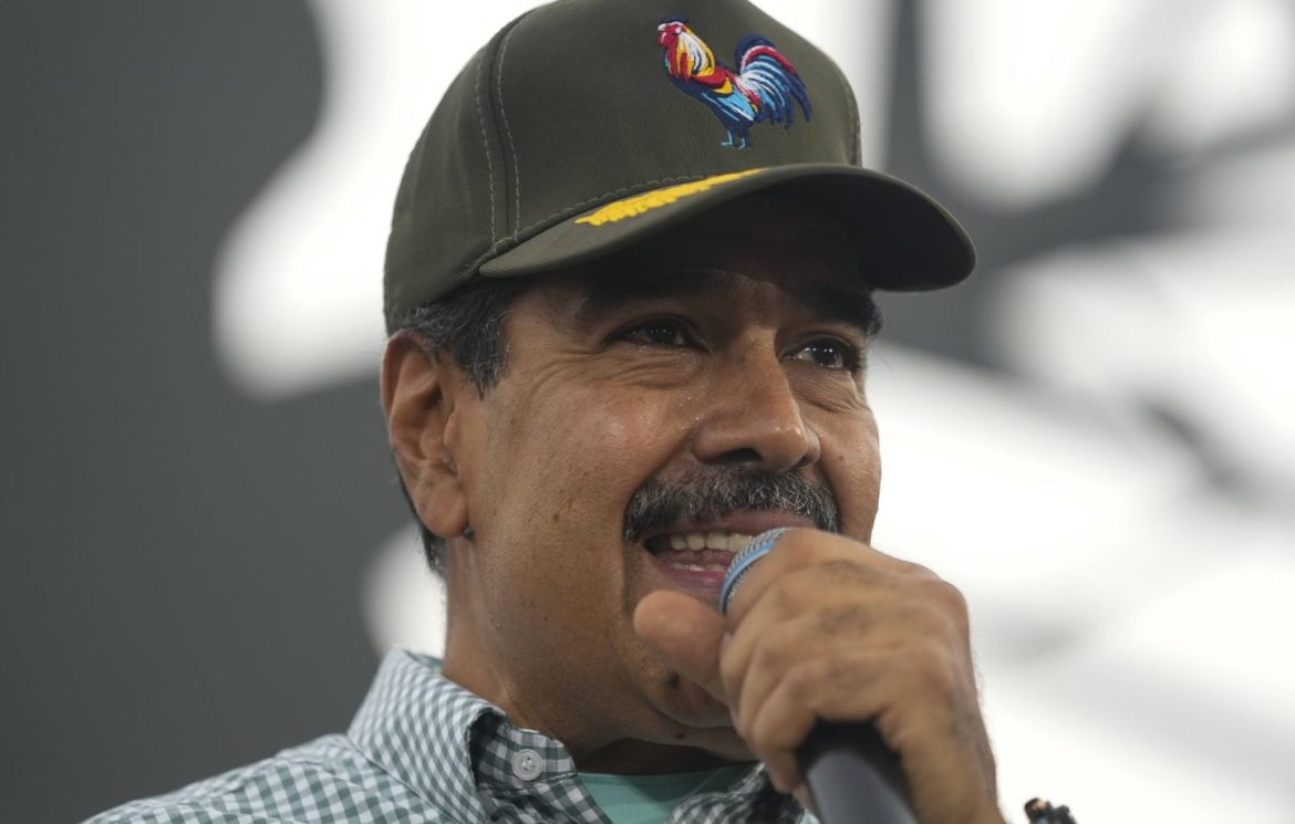 Arrestations au Venezuela : un Américain et deux Espagnols impliqués