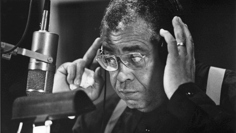 L&rsquo;héritage vocal de James Earl Jones, voix de Darth Vader