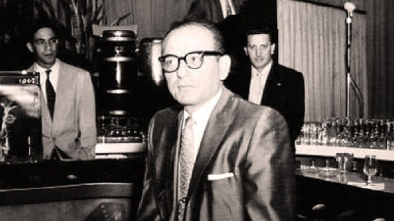 Santo Trafficante Jr. assis