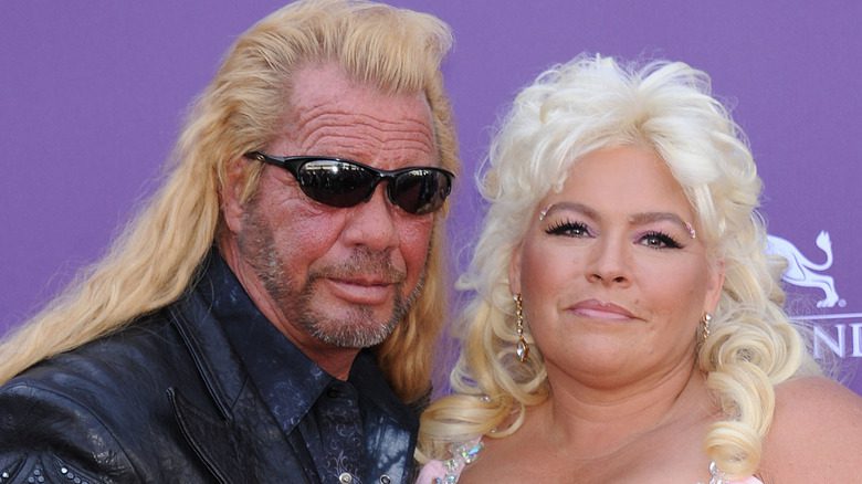 Beth Chapman et Duane Chapman