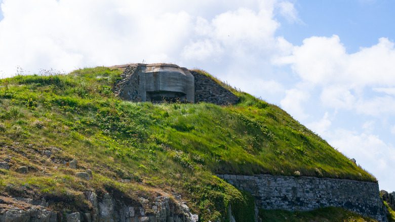 Fortifications de plage britanniques de la Seconde Guerre mondiale