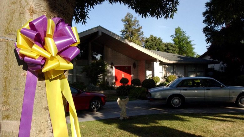 Maison des parents de Chandra Levy