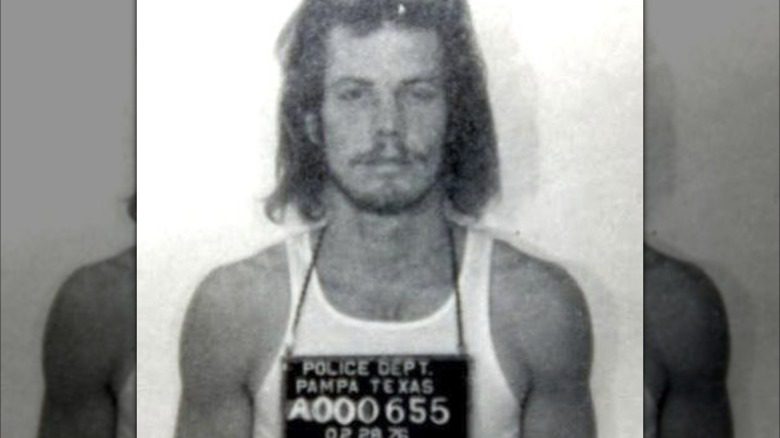 Duane Dog Chapman 1970s mugshot