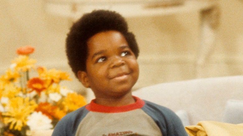 Gary Coleman in scene from Diff'rent Strokes