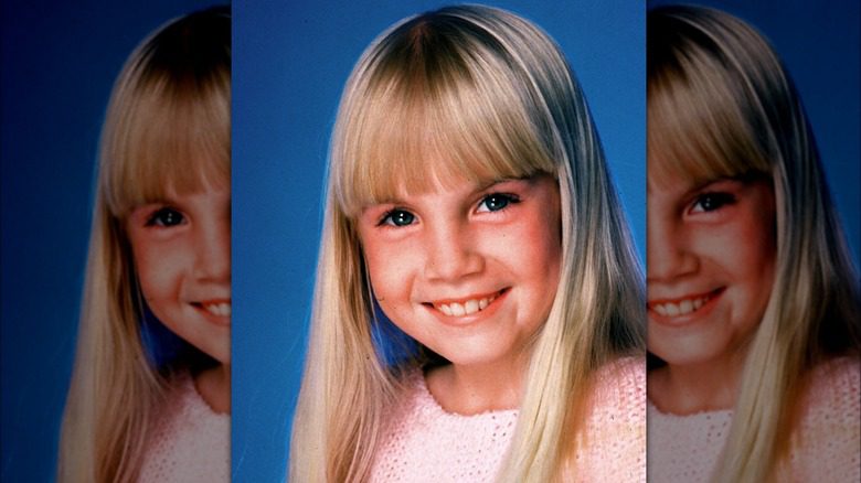 Heather O'Rourke publicity photo