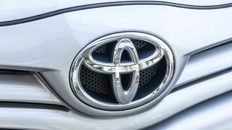 Logo Toyota