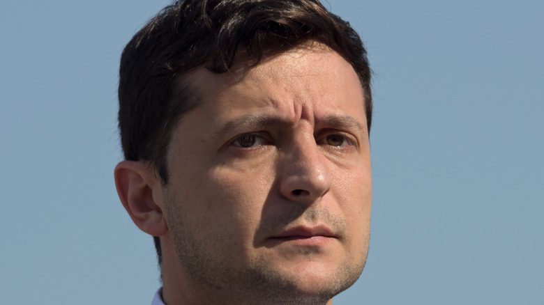 Volodymyr Zelensky