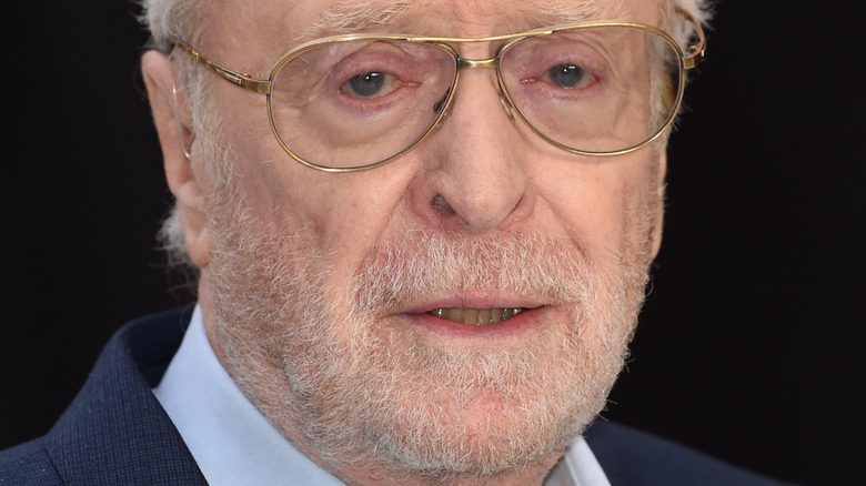 Michael Caine