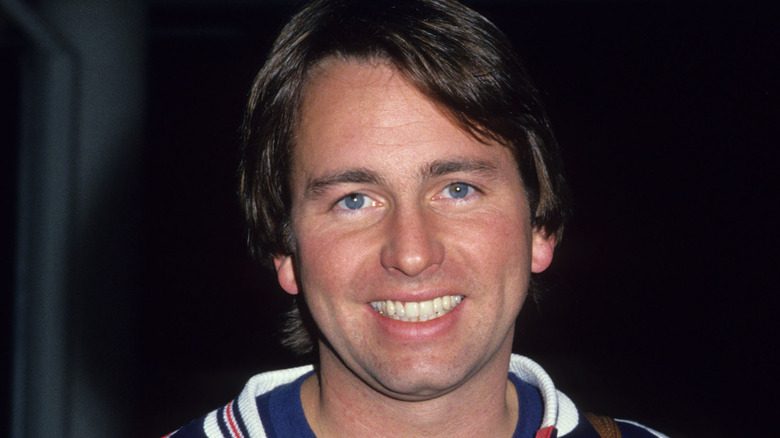 john ritter smiling sweatsuit 1978